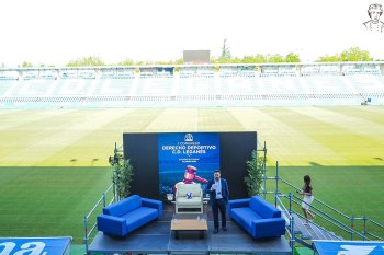 Congreso Derecho Deportivo Leganés 2025