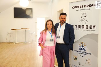 Congreso Derecho Deportivo Leganés 2025