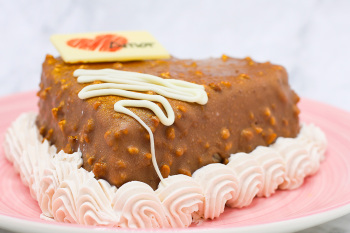 Tarta de San Valentín de El Obrador De Goya