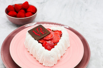 Tarta de San Valentín de El Obrador De Goya