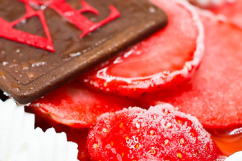 Tarta de San Valentín de El Obrador De Goya