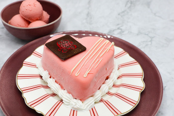 Tarta de San Valentín de El Obrador De Goya