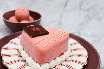 Tarta de San Valentín de El Obrador De Goya