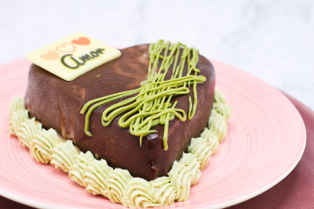Tarta de San Valentín de El Obrador De Goya