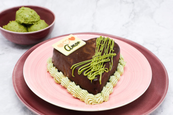 Tarta de San Valentín de El Obrador De Goya