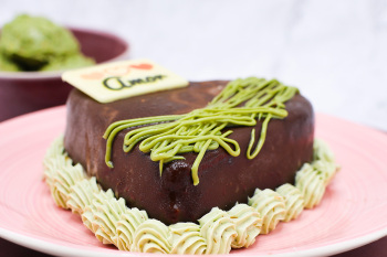 Tarta de San Valentín de El Obrador De Goya