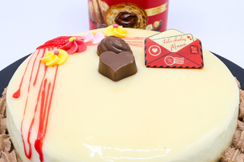 Tartas Caja Roja para el Día de la Madre