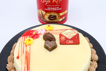 Tartas Caja Roja para el Día de la Madre