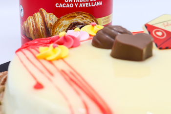 Tartas Caja Roja para el Día de la Madre