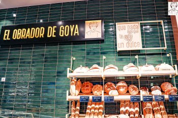 El Obrador De Goya en Islazul