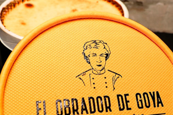 Nueva Tarta de Queso de El Obrador De Goya