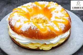 Corona de la Almudena de El Obrador De Goya Pastelerías
