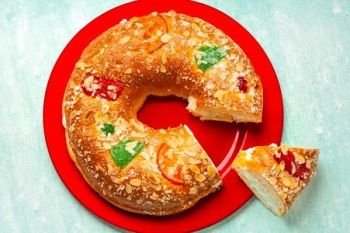 Roscón de Reyes de El Obrador De Goya Pastelerías
