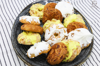 Rosquillas de San Isidro artesanas