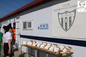 Solidaridad y sabor artesano por el Orfanato de Malabo