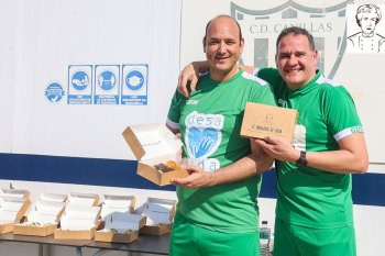 Solidaridad y sabor artesano por el Orfanato de Malabo
