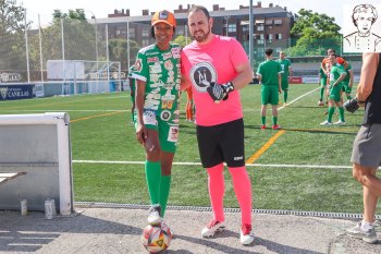 Solidaridad y sabor artesano por el Orfanato de Malabo