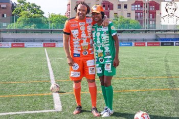 Solidaridad y sabor artesano por el Orfanato de Malabo