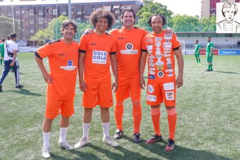 Solidaridad y sabor artesano por el Orfanato de Malabo
