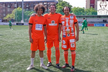 Solidaridad y sabor artesano por el Orfanato de Malabo
