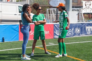 Solidaridad y sabor artesano por el Orfanato de Malabo