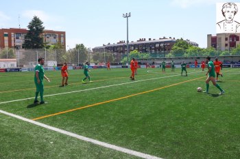 Solidaridad y sabor artesano por el Orfanato de Malabo