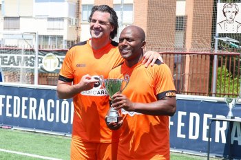 Solidaridad y sabor artesano por el Orfanato de Malabo