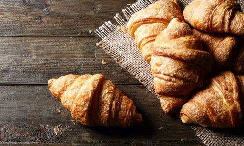 Croissants de El Obrador De Goya