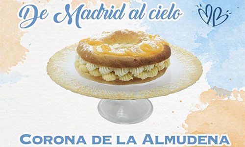 Corona de la Almudena en Madrid de El Obrador De Goya