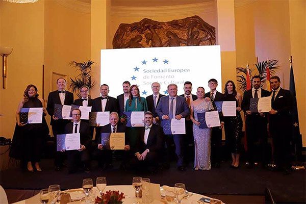 Premio Europeo a la Calidad Empresarial 2022