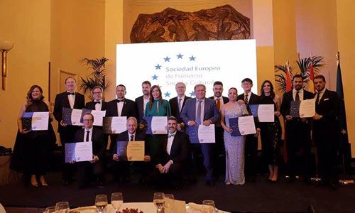Premio Europeo a la Calidad Empresarial 2022