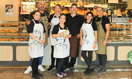 Equipo de El Obrador De Goya: Buen Servicio