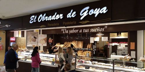 El Obrador De Goya en Centro Comercial Getafe III, Madrid