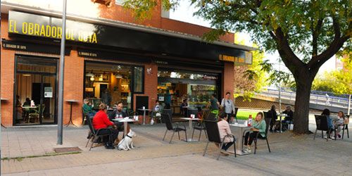 El Obrador De Goya en Getafe Norte, Madrid
