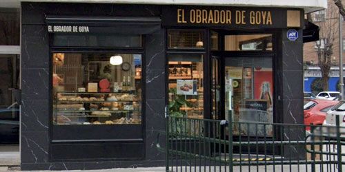 El Obrador De Goya de Moratalaz, Madrid