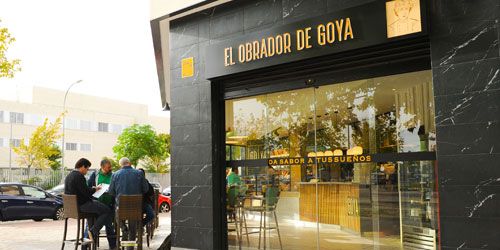 El Obrador De Goya del Ensanche de Vallecas
