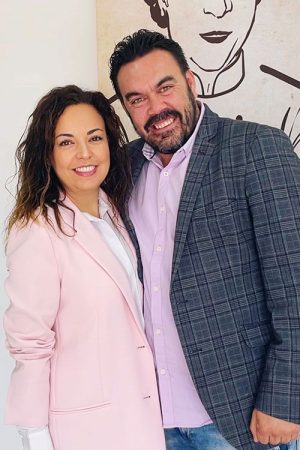 Ruth Murillo y Luis Javier Merino socios fundadores de El Obrador De Goya