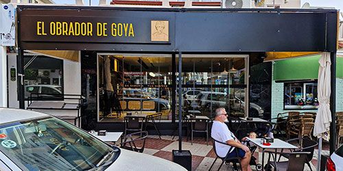 El Obrador De Goya en Torremolinos, Málaga