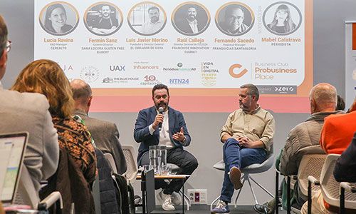 Foro de Franquicias de Probusiness Place con Madrid Network