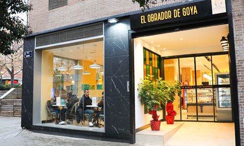 Nuevo Obrador De Goya en Alcorcón, Madrid