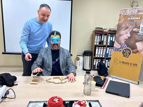 Primera Reunión mensual febrero 2025