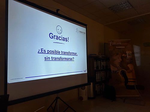 Primera Reunión mensual febrero 2025