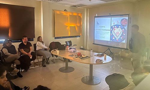 Primera Reunión mensual febrero 2025