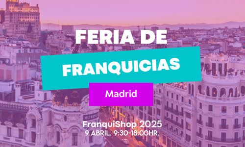 FranquiShop Madrid 2025
