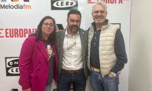 Podcast Onda Cero Radio abril 2025