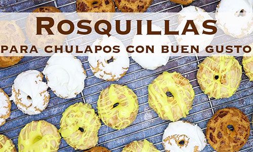 Rosquillas de San Isidro