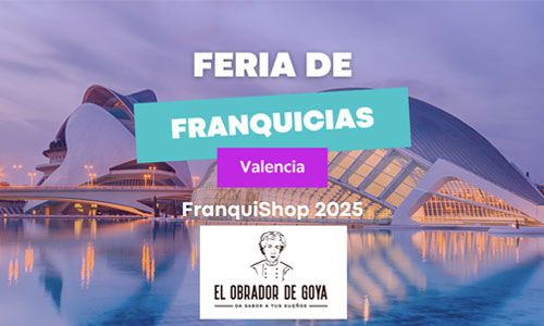 Franquishop Valencia 2025