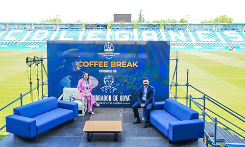 I Congreso de Derecho Deportivo en Leganés