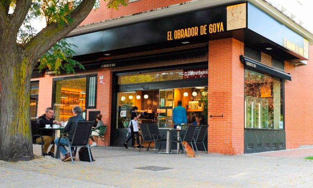 Local de El Obrador De Goya