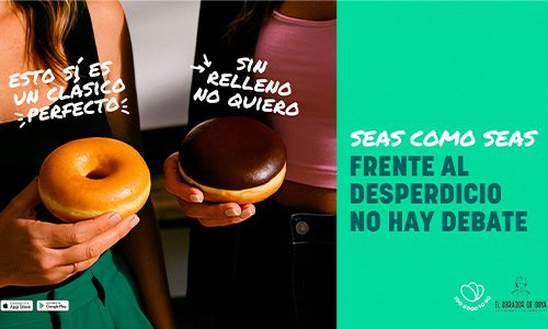 Frente al desperdicio no hay debate